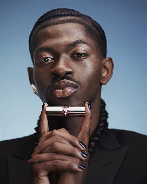 lil nas x ysl beauty